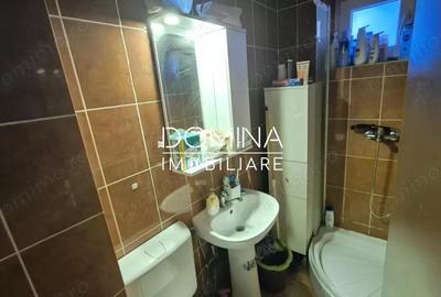 Vanzare apartament 2 camere *etaj 3* - Strada 22 Decembrie 1989 - zona 8 Mai - 4