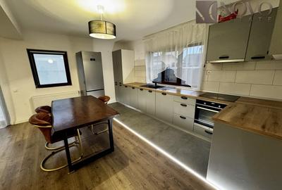 Casă individuală cu 4 camere cu Canalizare în Domnești - 3