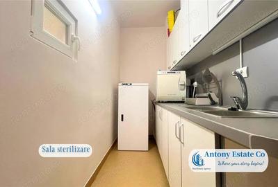 Spațiu comercial, de 25 mp, în Central - 9