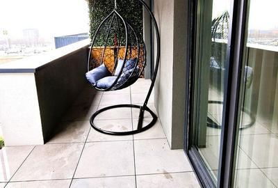 Apartament cu 2 camere, mobilat în Titan - 6