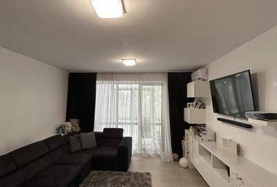 Apartament cu 3 camere în Chiajna