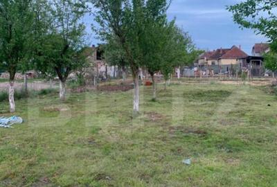 Teren intravilan 1500mp , zona Cionchesti - 1