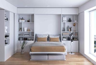 Garsonieră nedecomandată, mobilată în Lăpuș Argeș - 4