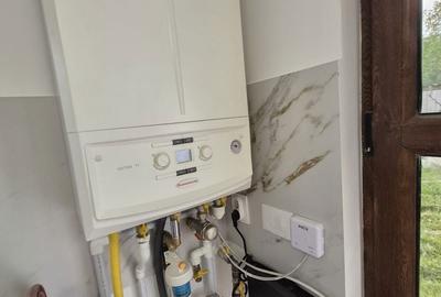Casă cu 2 camere cu Teren 330 Mp în Cleja - 7