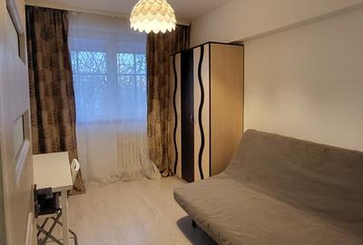 Apartament cu 3 camere decomandat în Brâncoveanu