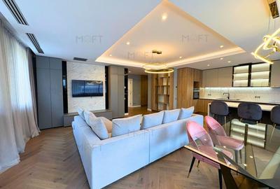 Apartament cu 2 camere semidecomandat, mobilat în Herăstrău - 2