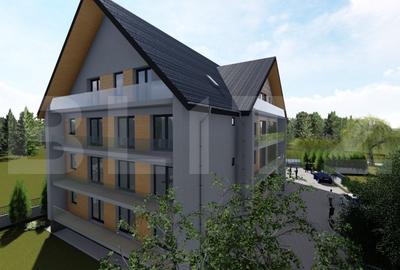Apartament 3 camere, 68 mp, bloc nou, zona Libertatii - 4