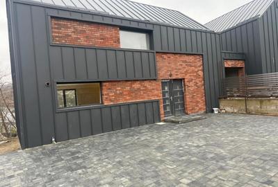 Casă individuală cu 5 camere cu Canalizare în Popești - 1