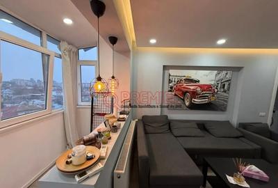 Apartament cu 2 camere semidecomandat în Unirii