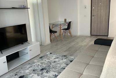 Apartament cu 2 camere decomandat, mobilat în Titan