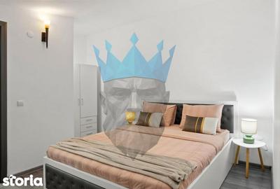 Apartament cu 2 camere, mobilat în 1 Mai - 10