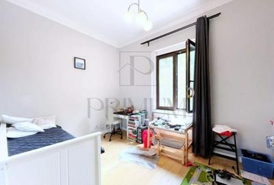 CENTRAL - ETAJ 1 - RENOVAT - 4 camere - 3 bai - centrala proprie - clima - GARAJ - 5