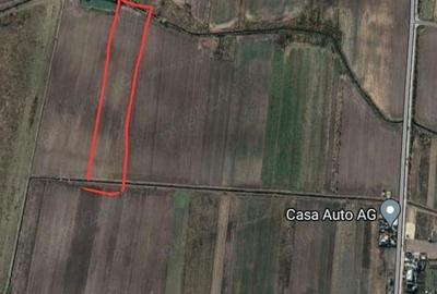 Teren de 23200 mp, în Căteasca - 1