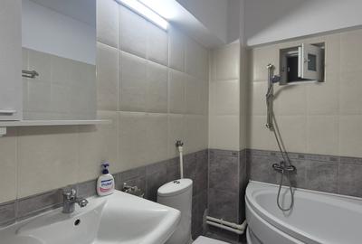 Apartament cu 4 camere semidecomandat, mobilat în Capitol - 20