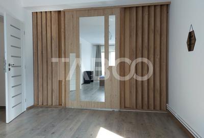 Casa de inchiriat cu 5 camere si 780 mp gradina langa padure in Sibiu - 26