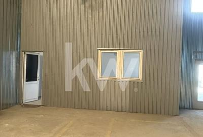 Spațiu industrial, de 350 mp, în Stupini