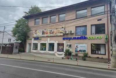 Spa?iu comercial birouri de inchiriat 200 mp, Str. Vasile Lupu 55 Spa?iu comercial birouri de inchiriat 200 mp, Str. Vasile Lupu 55 - 1