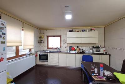 5 camere - 3 bai - 200 mp utili - teren 920 mp - Domnesti - - 18