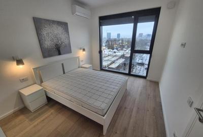 Apartament cu 2 camere, mobilat în Domenii - 5