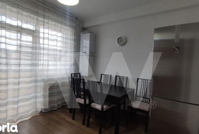 Apartament cu 3 camere, mobilat în Central - 14