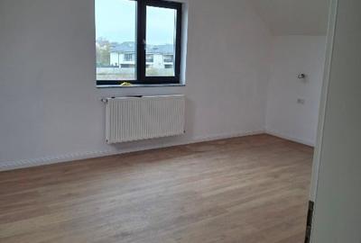 Vila +1+m individuala, 5 camere, 4 bai, garaj, str.Safirului, 0%tva - 8