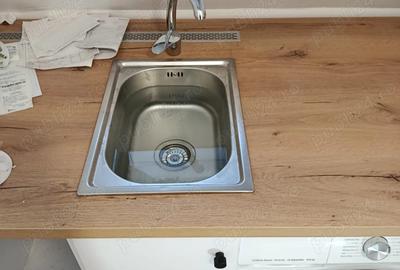 Inchiriez studio 9mp nou complet utilat- prima chirie - 2