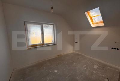 Casa zona rezidentiala, 200 mp, zona Beclean - 5