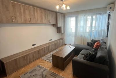 Apartament cu 2 camere semidecomandat, mobilat în Mihai Bravu - 1