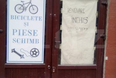 Spațiu comercial, de 35 mp, în Central - 1