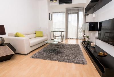 Apartament cu 2 camere semidecomandat, mobilat în Calea Călărașilor - 1