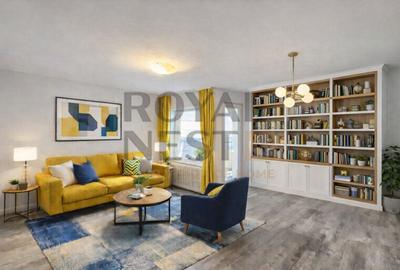 COMISION 0! Apartament cu 4 camere langa AFI, in Centrul Civic - 12