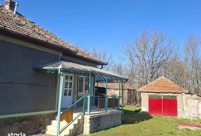 Casă cu 3 camere cu Teren 500 Mp în Teiu - 4