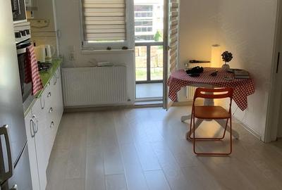 Apartament cu 2 camere decomandat în Chiajna