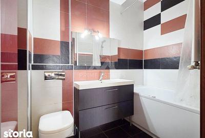 Apartament cu 2 camere decomandat, mobilat în Crângași - 19