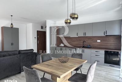 Apartament cu 2 camere semidecomandat în Nufărul - 3
