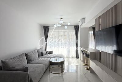 Apartament cu 3 camere semidecomandat, mobilat în Pipera - 1