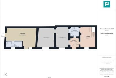 Casă individuală cu 3 camere cu Canalizare în Crișan - 11