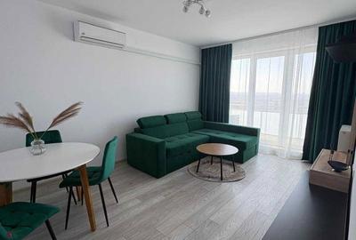 Apartament cu 2 camere decomandat în Exterior Vest
