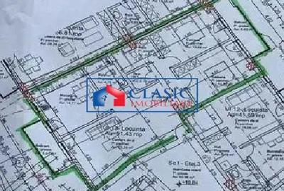 Vanzare apartament 4 camere bloc nou Iris zona Auchan, Cluj-Napoca Vanzare apartament 4 camere bloc nou Iris zona Auchan, Cluj-Napoca - 2