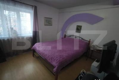 Apartament cu 4 camere decomandat, mobilat în Brazda lui Novac - 12