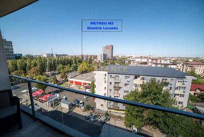 Apartament cu 3 camere, mobilat în Central - 2