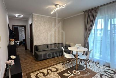 Apartament cu 2 camere, mobilat în Gușterița - 7