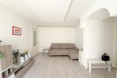 Apartament cu 2 camere semidecomandat, mobilat în Floreasca - 2