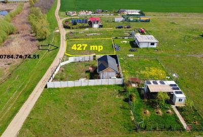 Teren intravilan construibil - comuna Berceni - 2