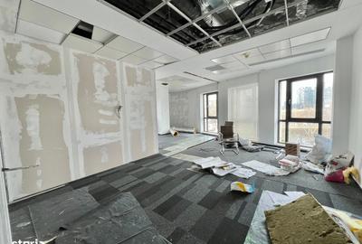 Spațiu comercial, de 268 mp, în Floreasca - 7