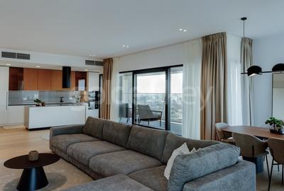 Etaj 18 | Parc Verdi | 4 camere, 3 bai | 2 garaje | orientare Vest - 2