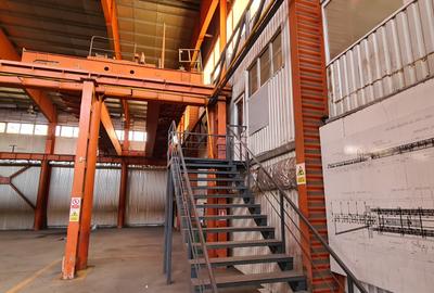 Brasov, hala industriala 4200 mp - 4