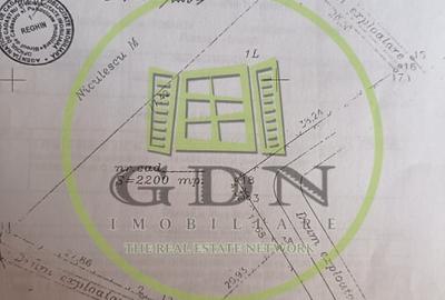 Teren agricol intravilan de 2200 mp, în Reghin - 4