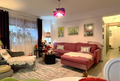 Imobil cu 3 camere in Tomis Plus - etaj 3 -2 balcoane - 2 bai- loc parcare - 8