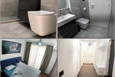 Vand apartament 3 camere + 2 bai zona Nord Sisesti, bloc nou - 4
